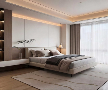 Modern Bedroom-ID:931250108