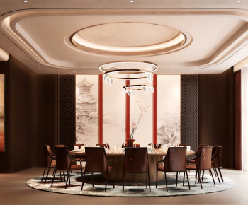 New Chinese Style Restaurant Box-ID:633904939