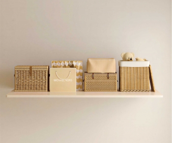 Modern Storage Basket-ID:848989015