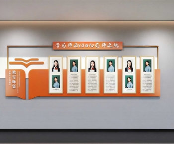 Modern Culture Wall-ID:383893973