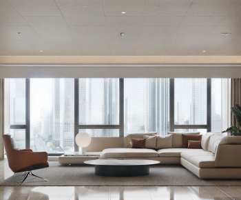 Modern A Living Room-ID:720505004