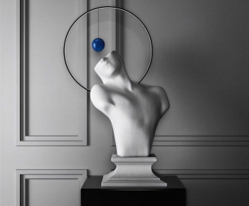 Modern Sculpture-ID:630443103