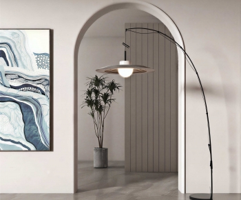 Modern Floor Lamp-ID:601789004