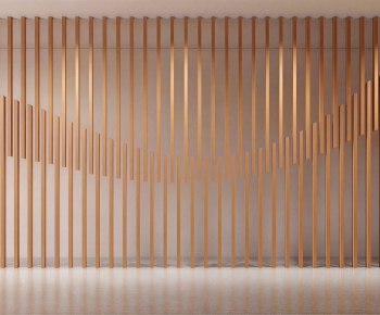 Modern Wooden Screen Partition-ID:247139971