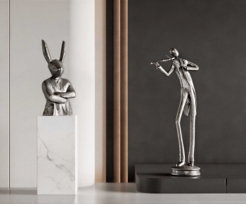 Modern Decorative Set-ID:692476997