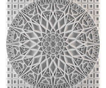 Modern Wall Panel-ID:191171887