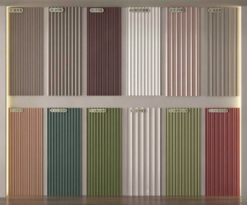 Modern Wall Panel-ID:135736944