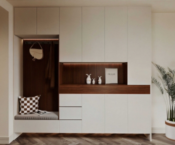 Modern Shoe Cabinet-ID:656636007