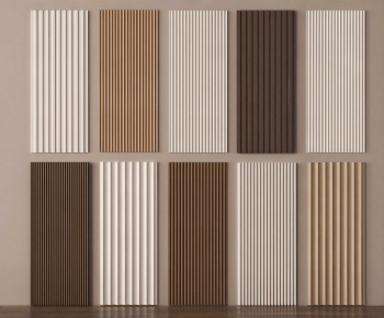 Modern Wall Panel-ID:912436017