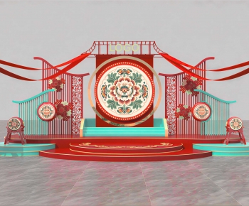 New Chinese Style Meichen-ID:539731038