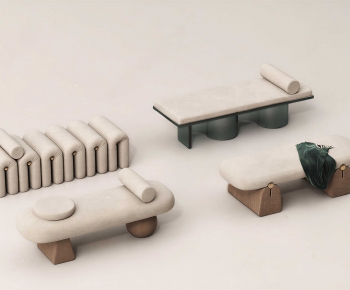 Modern Bench-ID:320497044