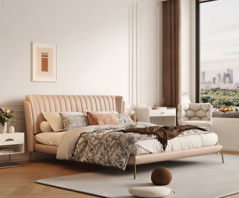 Modern Bedroom-ID:812271127