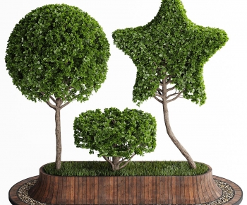 Modern Tree-ID:199000899