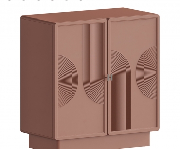 Modern Side Cabinet-ID:955340928