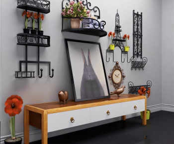 Modern TV Cabinet-ID:355710984