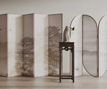 New Chinese Style Partition-ID:755152946