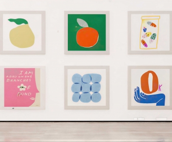 Modern Painting-ID:825371985