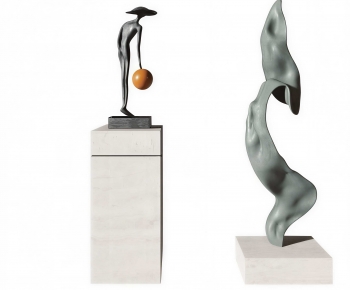 Modern Sculpture-ID:296840766
