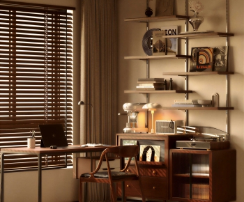Modern Study Space-ID:305013908