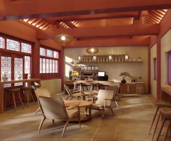 Modern Cafe-ID:151727917