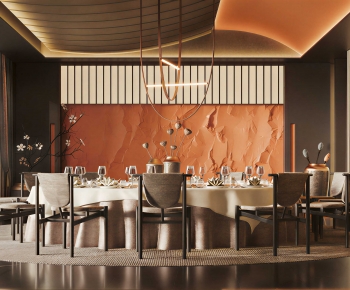 New Chinese Style Restaurant Box-ID:407846934