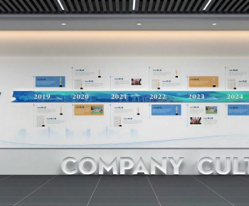 Modern Culture Wall-ID:727844952