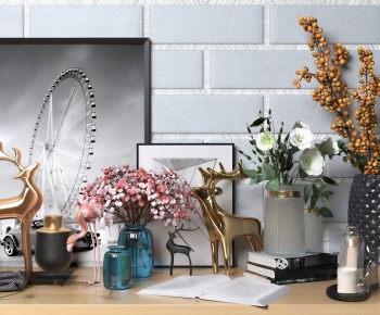 Modern Decorative Set-ID:895143993