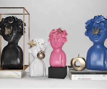 Modern Sculpture-ID:694820966