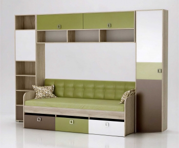 Modern Card Seat Sofa-ID:600132948