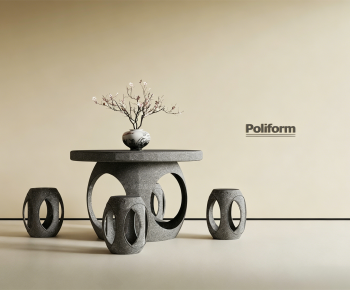 Modern Outdoor Tables And Chairs-ID:498754982