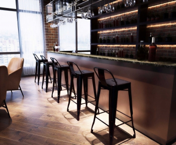 Industrial Style Bar-ID:922162066