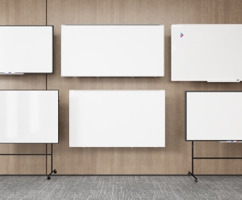 Modern Blackboard/whiteboard-ID:801477919