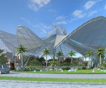 Modern Sculpture Sketch-ID:237415088