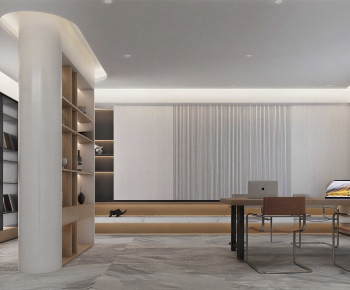 Modern Staff Area-ID:415931948
