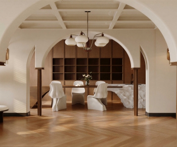 Modern Dining Room-ID:366556881