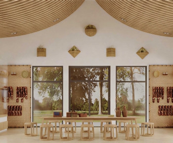 New Chinese Style Exhibition Hall-ID:543050055