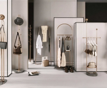 Modern Coat Hanger-ID:601362949