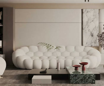 Modern Multi Person Sofa-ID:995940929