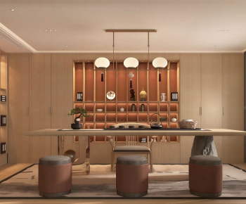 New Chinese Style Study Space-ID:646784071
