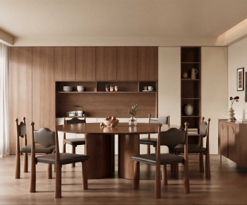 Modern Dining Room-ID:134407042