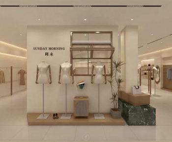Modern Clothing Store-ID:998886116