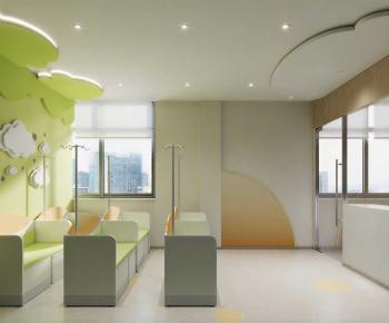 Modern Hospital-ID:559602024