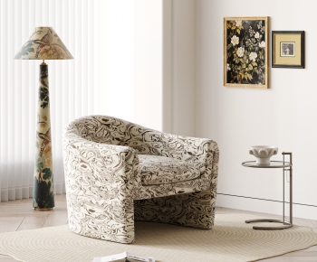 Modern Single Sofa-ID:831192025