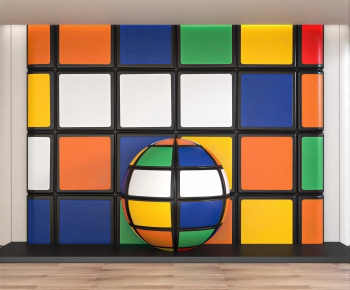 Modern TV Wall-ID:645179034