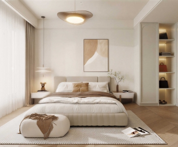 Modern Bedroom-ID:823824883