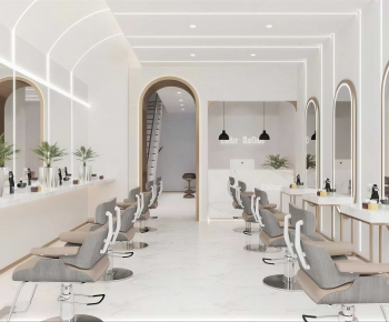 Modern Barbershop-ID:608043915