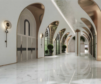 Modern Office Aisle-ID:833209991