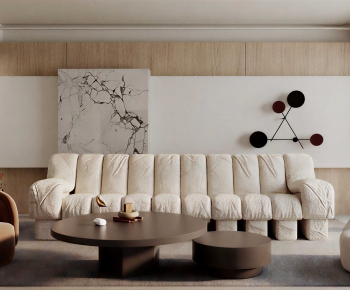Modern Sofa Combination-ID:873920924