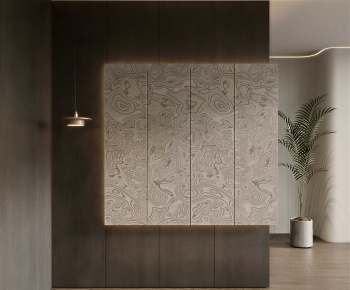 Modern Shoe Cabinet-ID:599369056