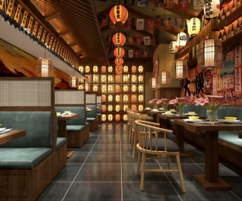 New Chinese Style Restaurant-ID:879756933